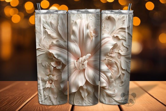 Evaluating the Lily 3D Tumbler Wrap for Sublimation Projects
