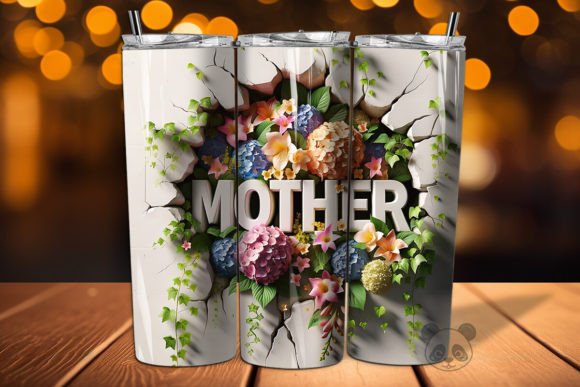 Evaluating the Mother 3D Mother’s Day Tumbler Wrap for Sublimation Projects